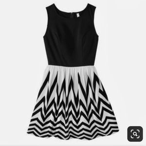 Chevron Dress